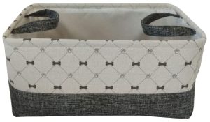 Winifred & Lily Pet Storage Bins, L, PS509