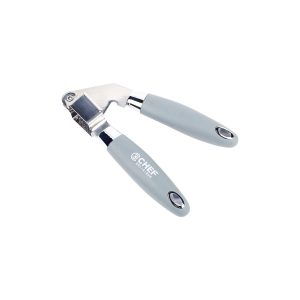 Chef Delicious Garlic Press Non Slip Handles Garlic Crusher Easy to Clean Garlic Mincer Assorted Colors
