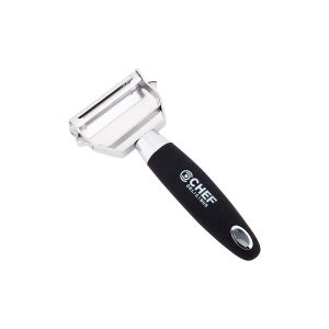 Chef Delicious Peelers for Kitchen Potato Apple Vegetable Fruit Potatoes Peeler Assorted Colors